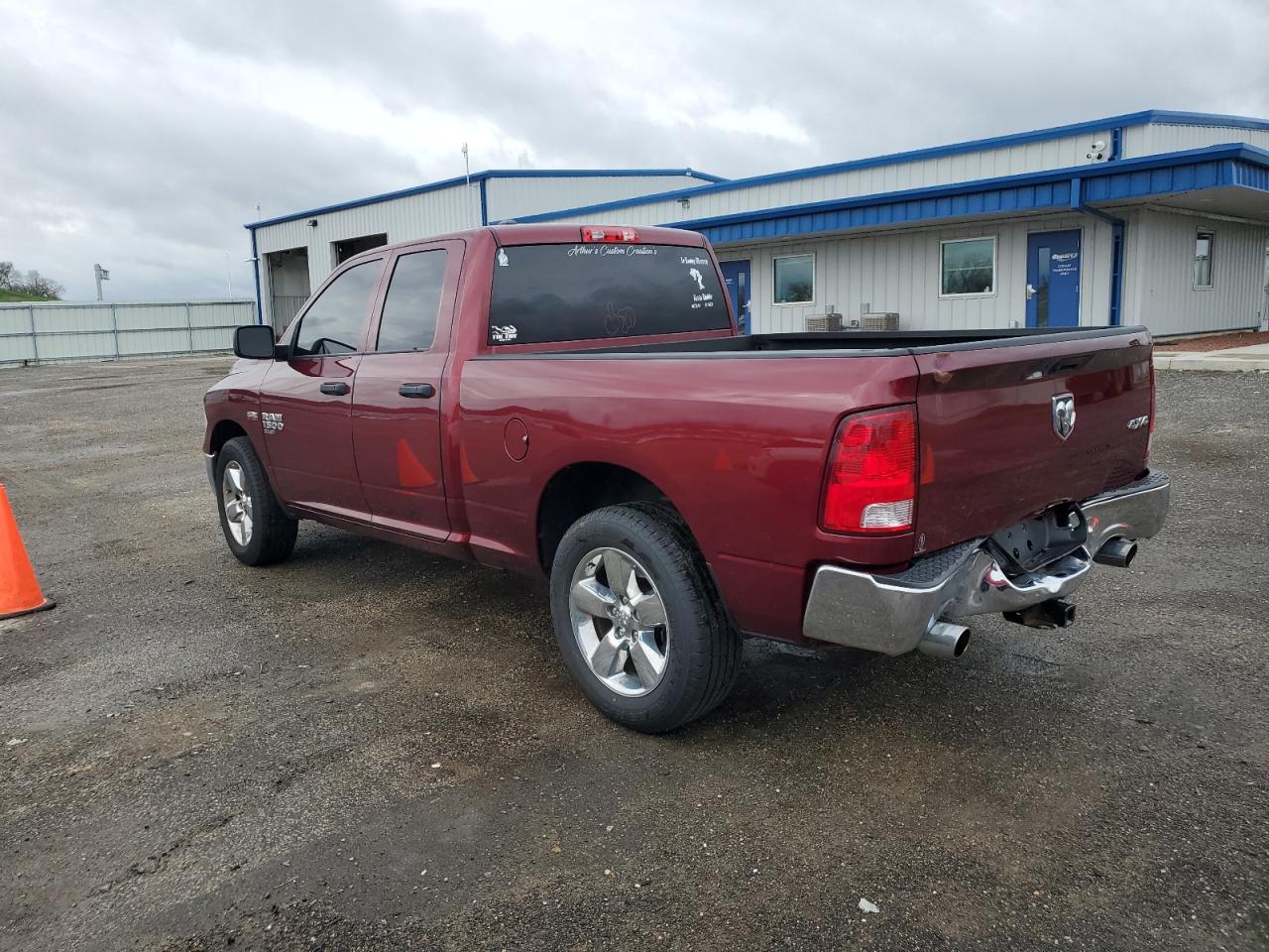 Lot #2754046971 2019 RAM 1500 CLASS