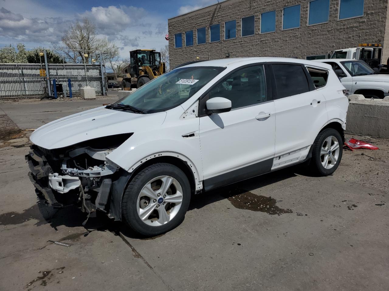 1FMCU9GX5EUC61239 2014 Ford Escape Se