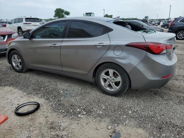 2014 Hyundai Elantra Se VIN: KMHDH4AE8EU107143 Lot: 51374194
