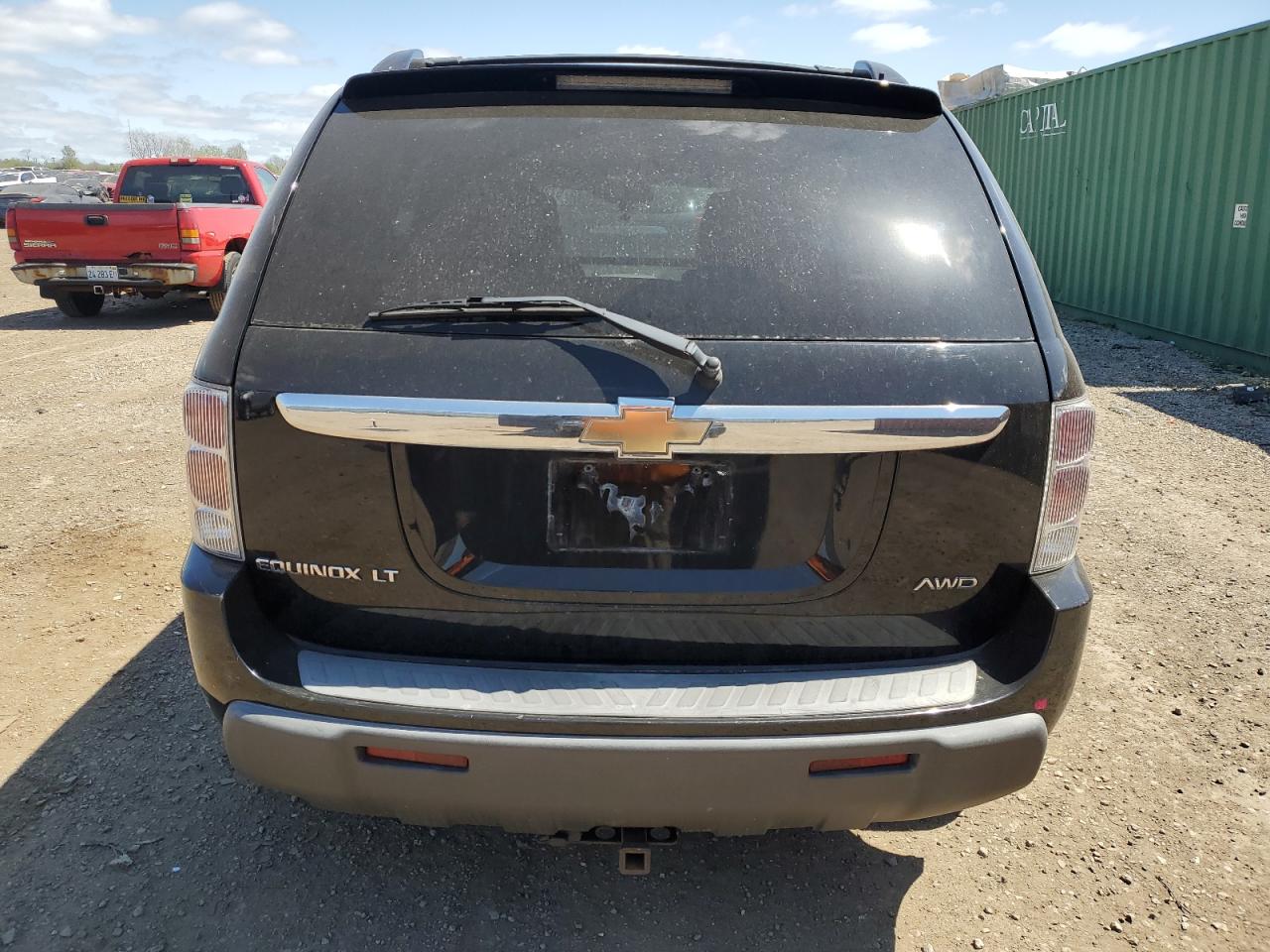 2CNDL73FX56051081 2005 Chevrolet Equinox Lt