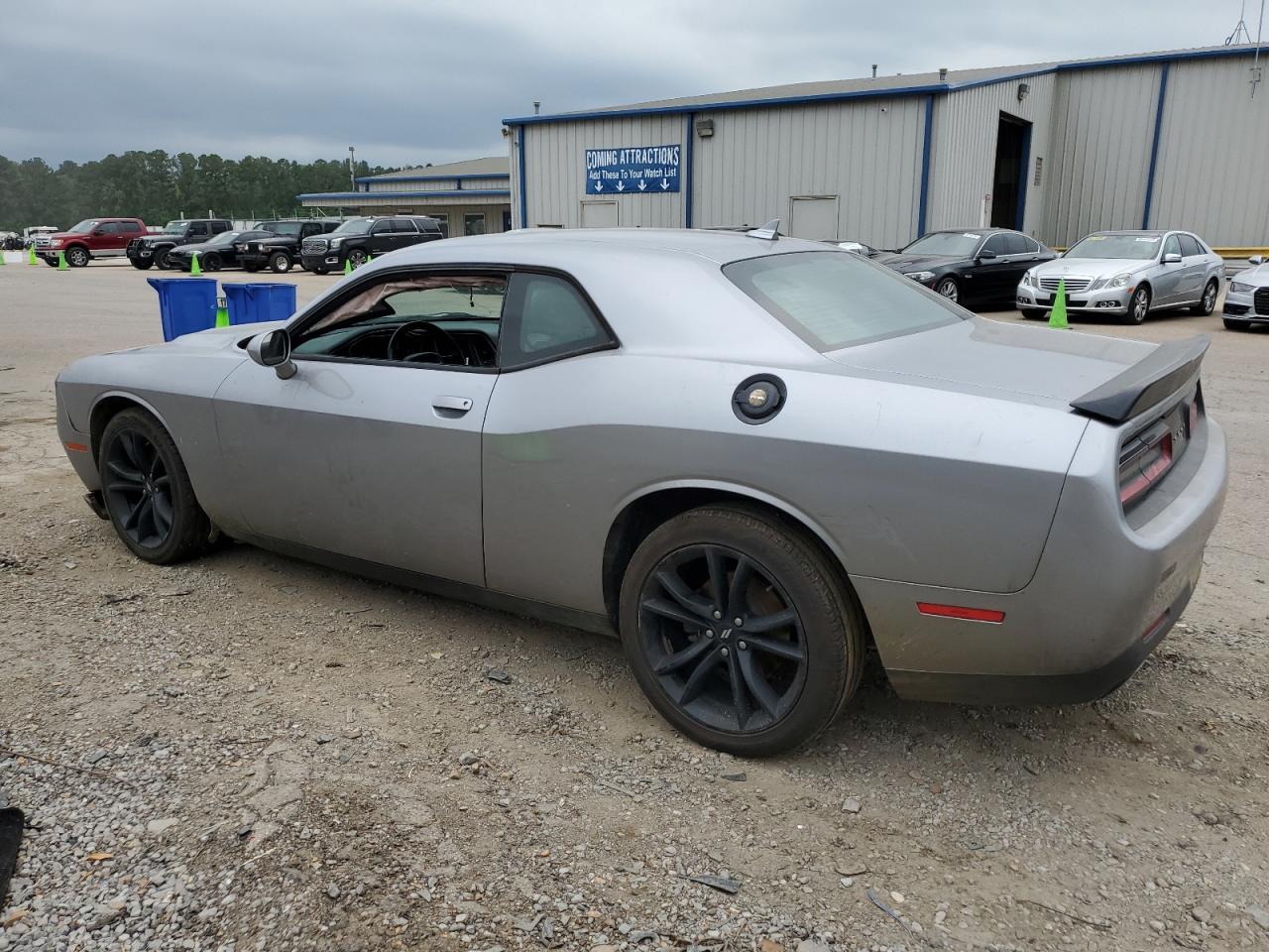 2C3CDZAG3JH132401 2018 Dodge Challenger Sxt