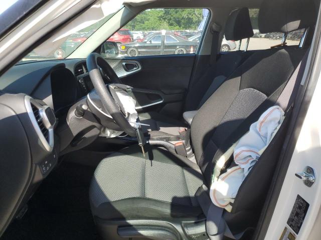 2022 Kia Soul Lx VIN: KNDJ23AU7N7179945 Lot: 50800474