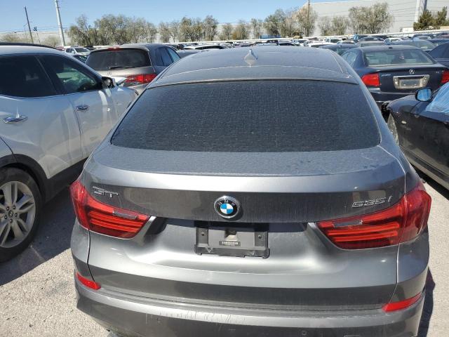 2016 BMW 535 IGT - WBA5M2C51GGH99348