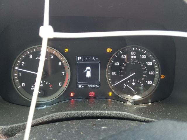 2016 Hyundai Tucson Limited VIN: KM8J33A40GU177211 Lot: 49327404