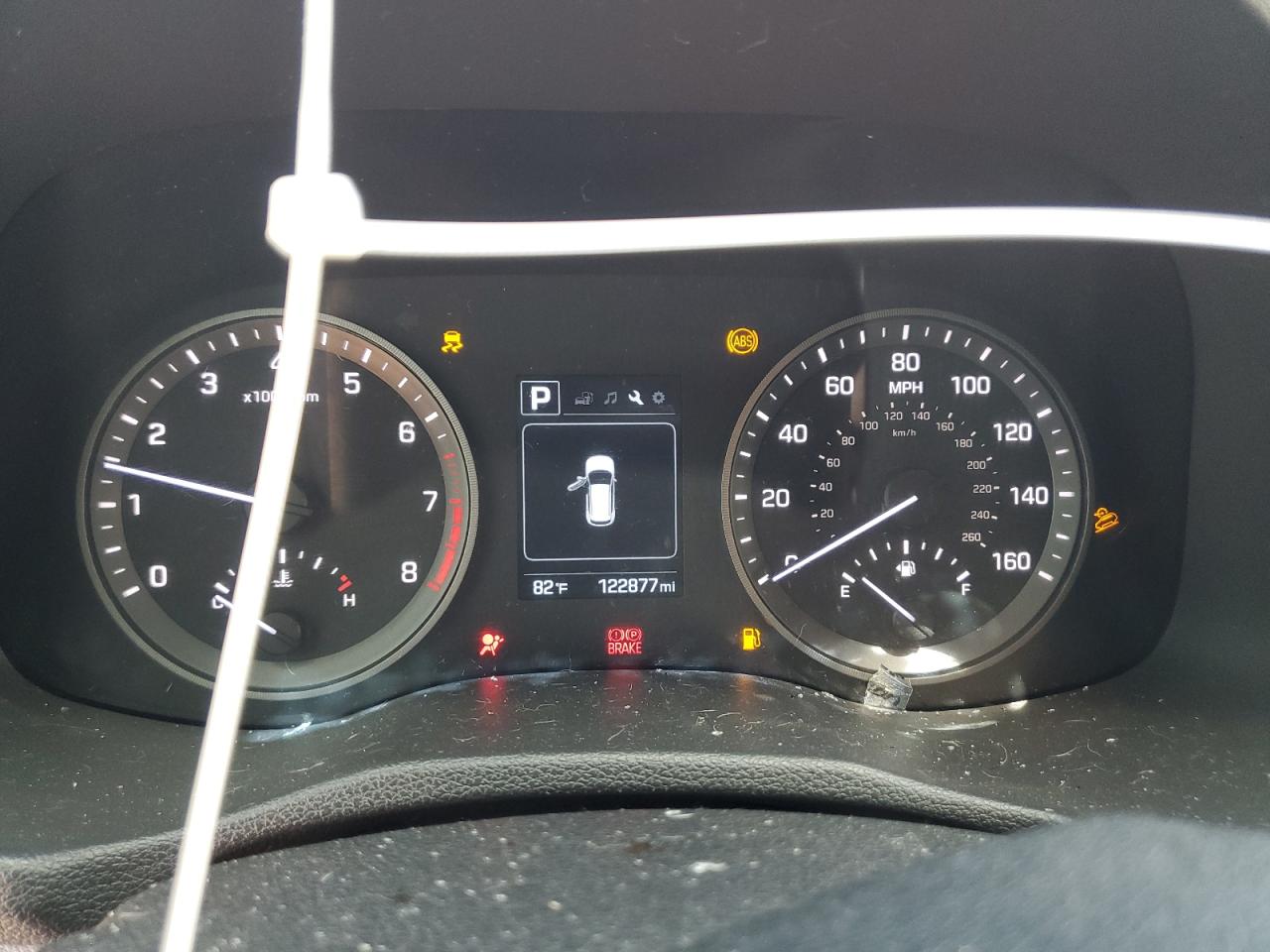 KM8J33A40GU177211 2016 Hyundai Tucson Limited