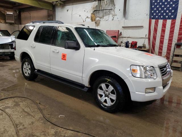 2010 Ford Explorer Xlt VIN: 1FMEU7DE3AUA22816 Lot: 52414694