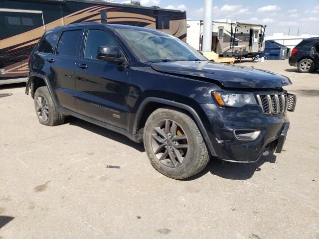 2017 Jeep Grand Cherokee Laredo VIN: 1C4RJFAGXHC646689 Lot: 51478304