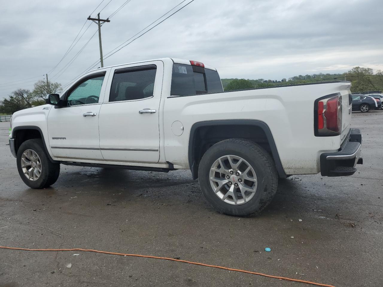 3GTU2NEC3HG143320 2017 GMC Sierra K1500 Slt