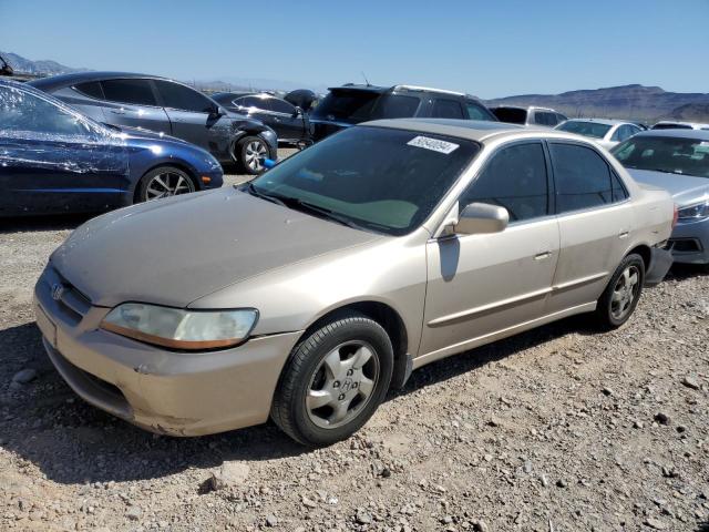 2000 Honda Accord Ex VIN: 1HGCG6672YA098598 Lot: 50540094