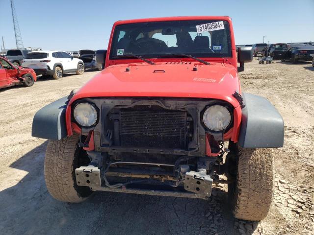 2013 Jeep Wrangler Sport VIN: 1C4AJWAG0DL589927 Lot: 51403504