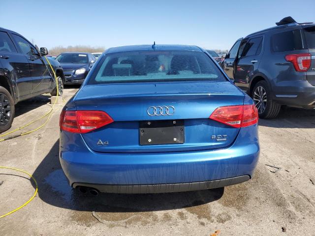 2009 Audi A4 Premium Plus VIN: WAUSF78KX9N034627 Lot: 49732324