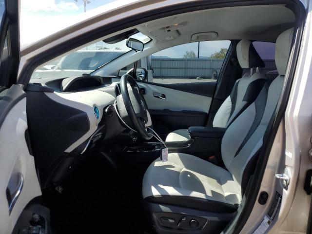 2018 Toyota Prius Prime VIN: JTDKARFP7J3095980 Lot: 52313484