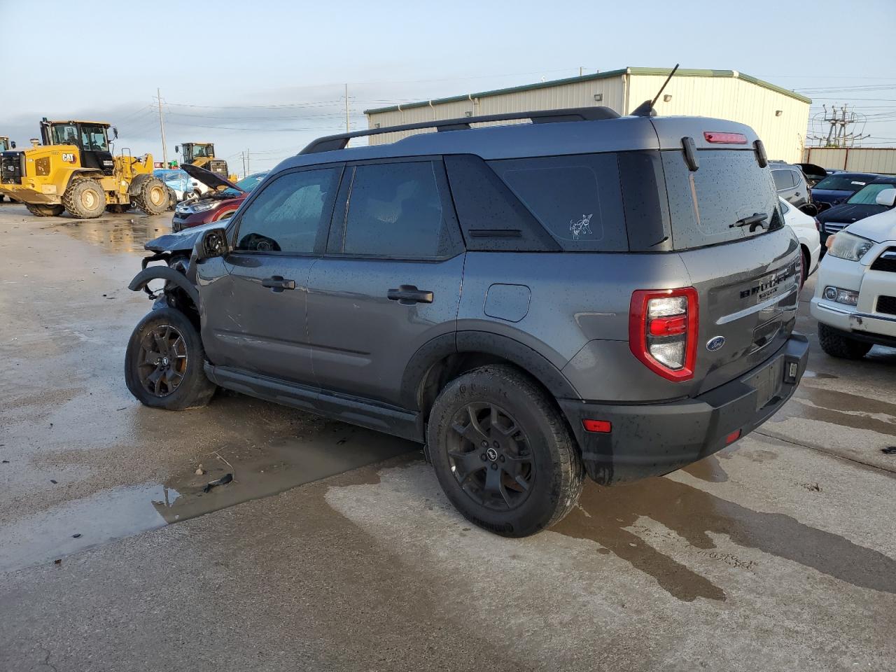 2021 Ford Bronco Sport vin: 3FMCR9A60MRA99804