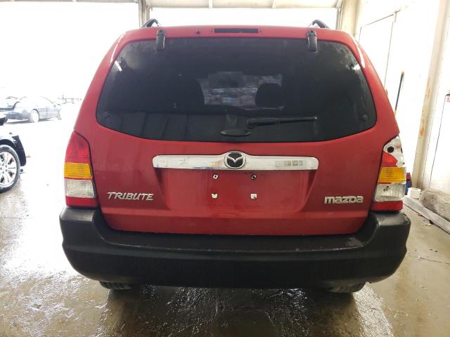 2004 Mazda Tribute Dx VIN: 4F2YZ02B64KM32321 Lot: 52547514