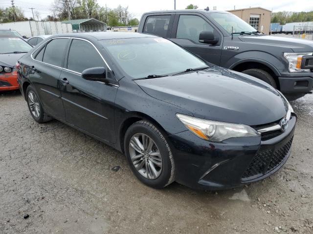 VIN 4T1BF1FK9FU989015 2015 Toyota Camry, LE no.4