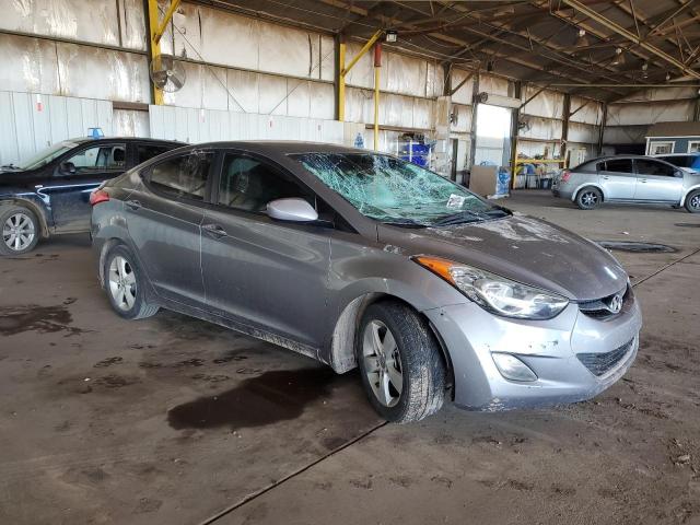 2013 Hyundai Elantra Gls VIN: KMHDH4AE3DU942873 Lot: 49570194