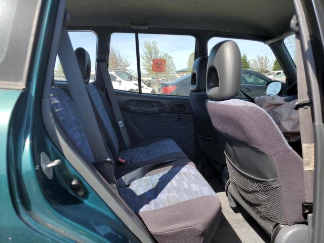 1996 Toyota Rav4 VIN: JT3HP10V0T0072261 Lot: 51736764