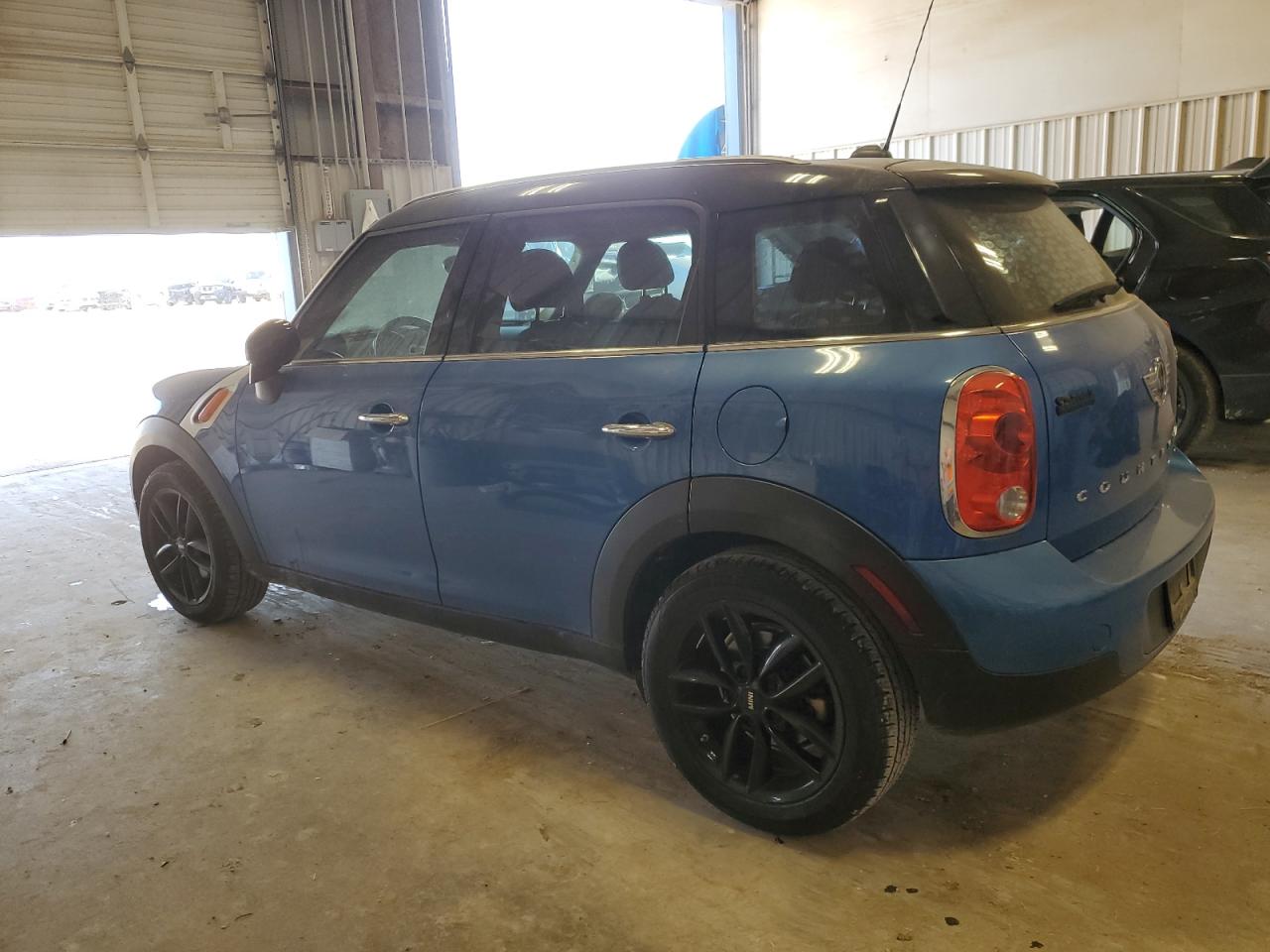 2014 Mini Cooper Countryman vin: WMWZB3C52EWR37931