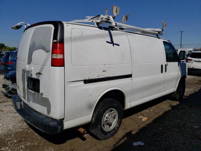 2011 Chevrolet Express G2500 VIN: 1GCWGFCA3B1168290 Lot: 53167014