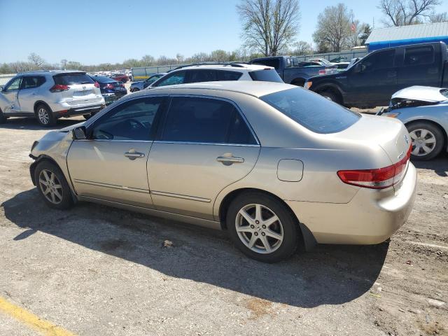 2003 Honda Accord Ex VIN: 1HGCM66513A041650 Lot: 49816834