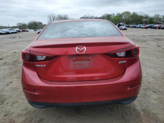 2015 Mazda 3 Touring VIN: 3MZBM1V7XFM229345 Lot: 50458824
