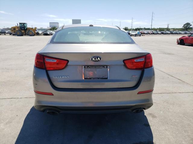 2015 Kia Optima Lx VIN: 5XXGM4A75FG392423 Lot: 51784644