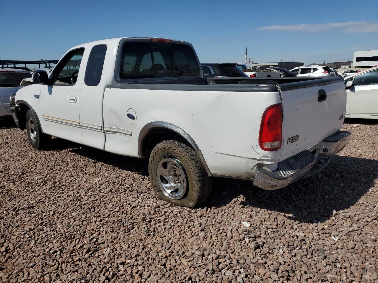 1FTZX1723WNA66277 1998 Ford F150