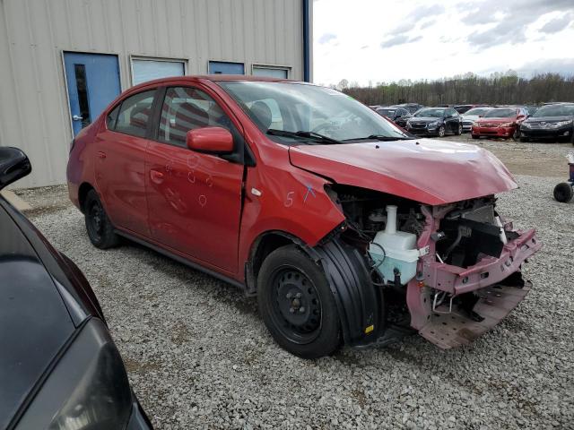 2021 MITSUBISHI MIRAGE G4 - ML32FUFJXMHF00579