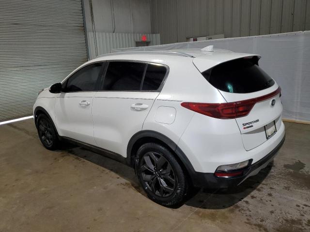 2020 Kia Sportage S VIN: KNDP63AC9L7648259 Lot: 52283564