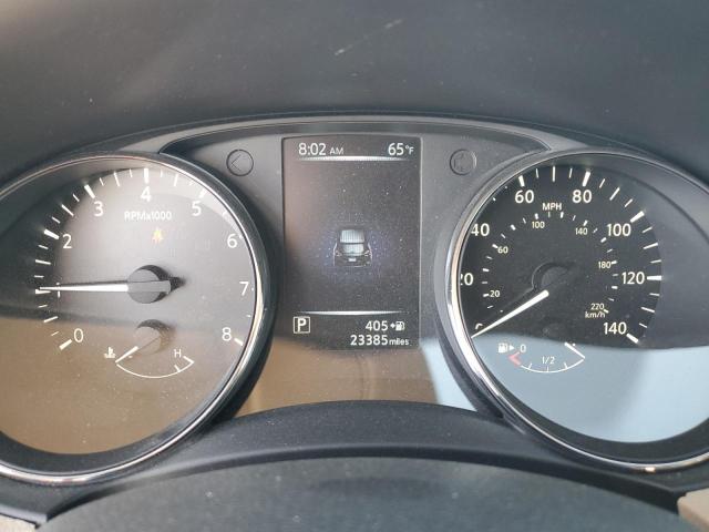 2017 NISSAN ROGUE S - 5N1AT2MT3HC848133