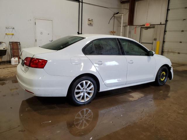 2014 Volkswagen Jetta Se VIN: 3VWD17AJXEM297424 Lot: 50472964