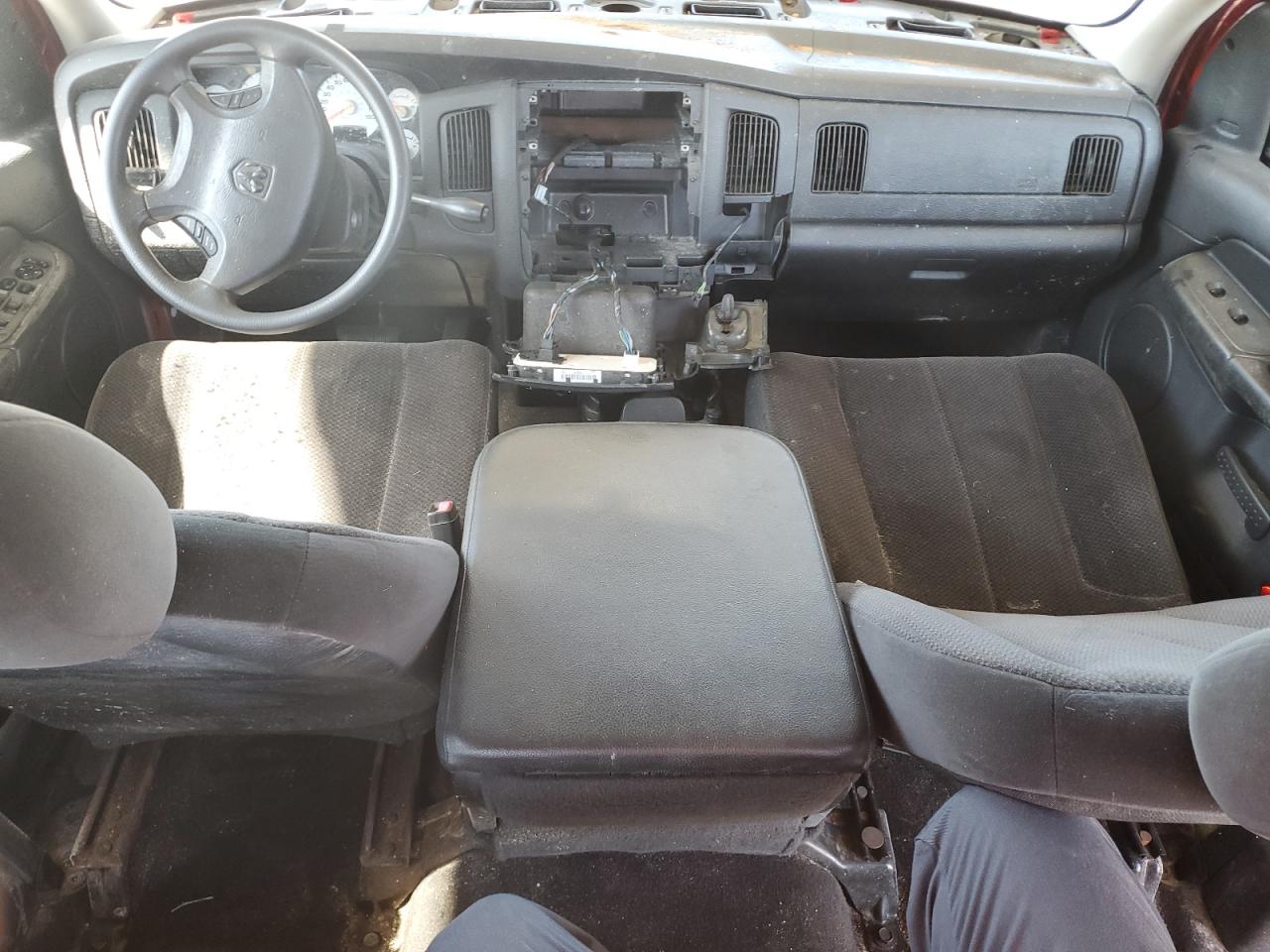 1D7HA18D43S353191 2003 Dodge Ram 1500 St