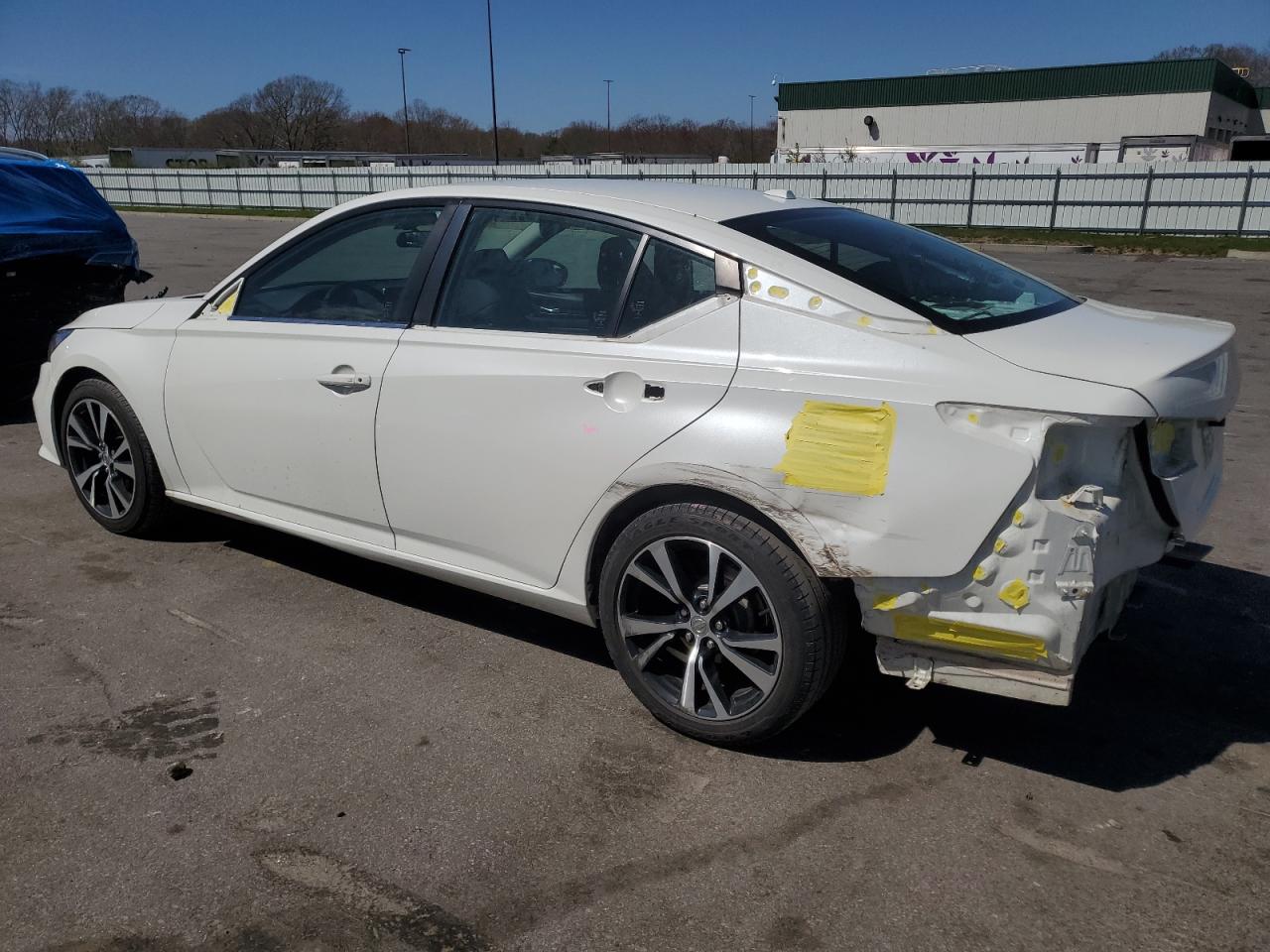 1N4BL4CV2LC125394 NISSAN ALTIMA 2020