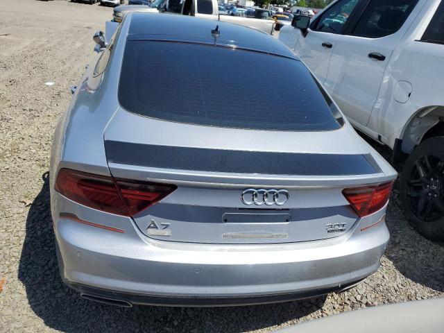 VIN WAU2GAFCXGN013604 2016 Audi A7, Prestige no.6