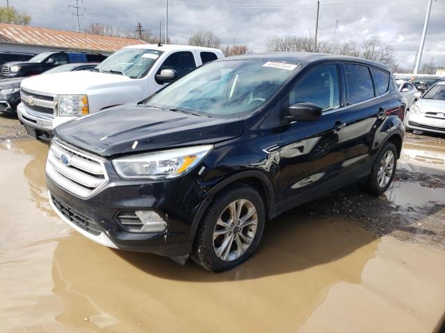 2017 Ford Escape Se VIN: 1FMCU0GD3HUB58956 Lot: 48982344