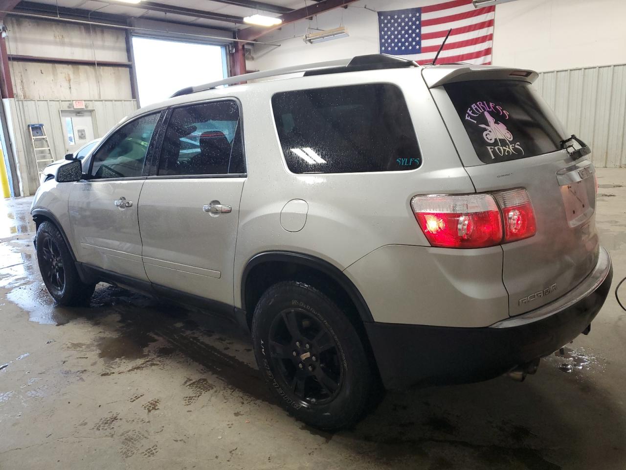 1GKKRNED6CJ297415 2012 GMC Acadia Sle