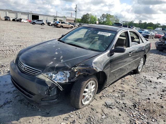 Lot #2478126755 2002 TOYOTA CAMRY LE salvage car