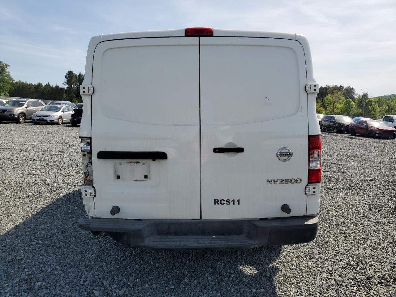 1N6BF0KY0JN810482 2018 Nissan Nv 1500 S