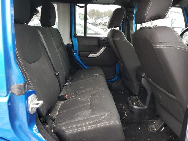 2016 JEEP WRANGLER U - 1C4BJWEG9GL143553
