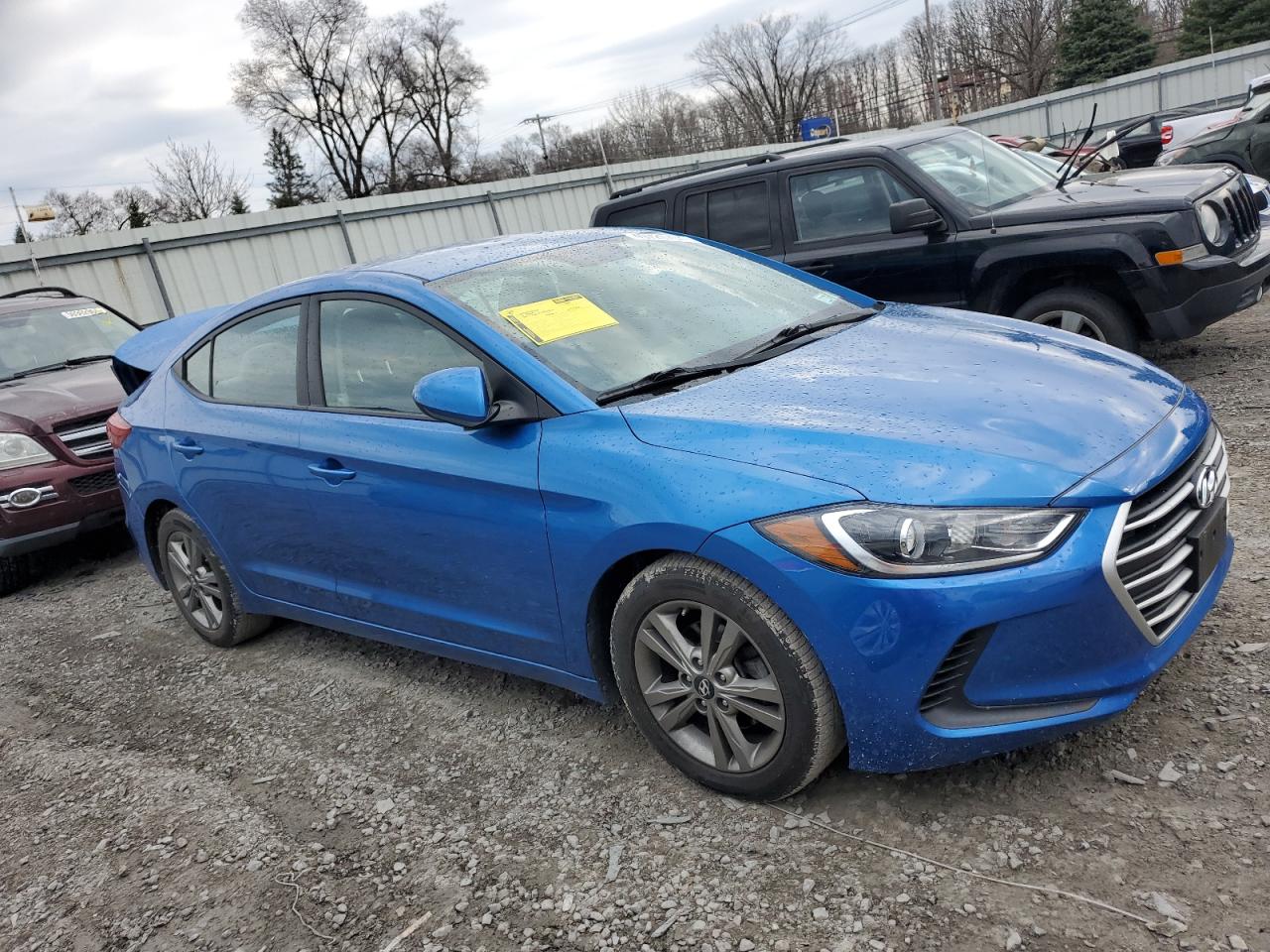 5NPD84LF8HH188508 2017 Hyundai Elantra Se