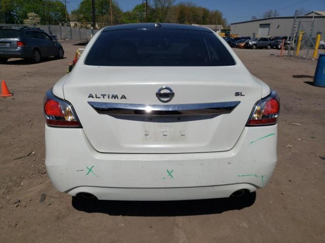 2015 Nissan Altima 2.5 VIN: 1N4AL3AP7FN360621 Lot: 52176504