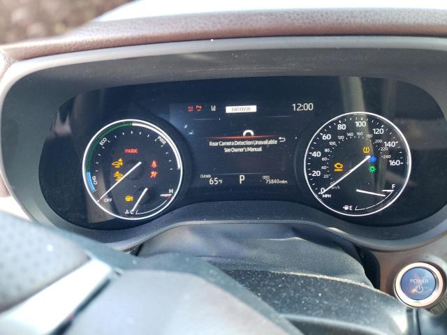 2021 Toyota Sienna Limited VIN: 5TDERKEC4MS006509 Lot: 50341984