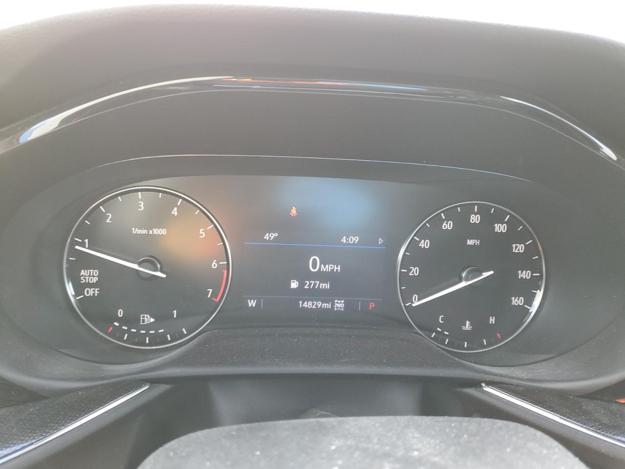 LRBFZMR45ND063039 2022 Buick Envision Preferred