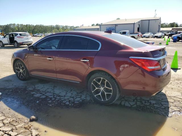 2016 BUICK LACROSSE S - 1G4G45G3XGF282733