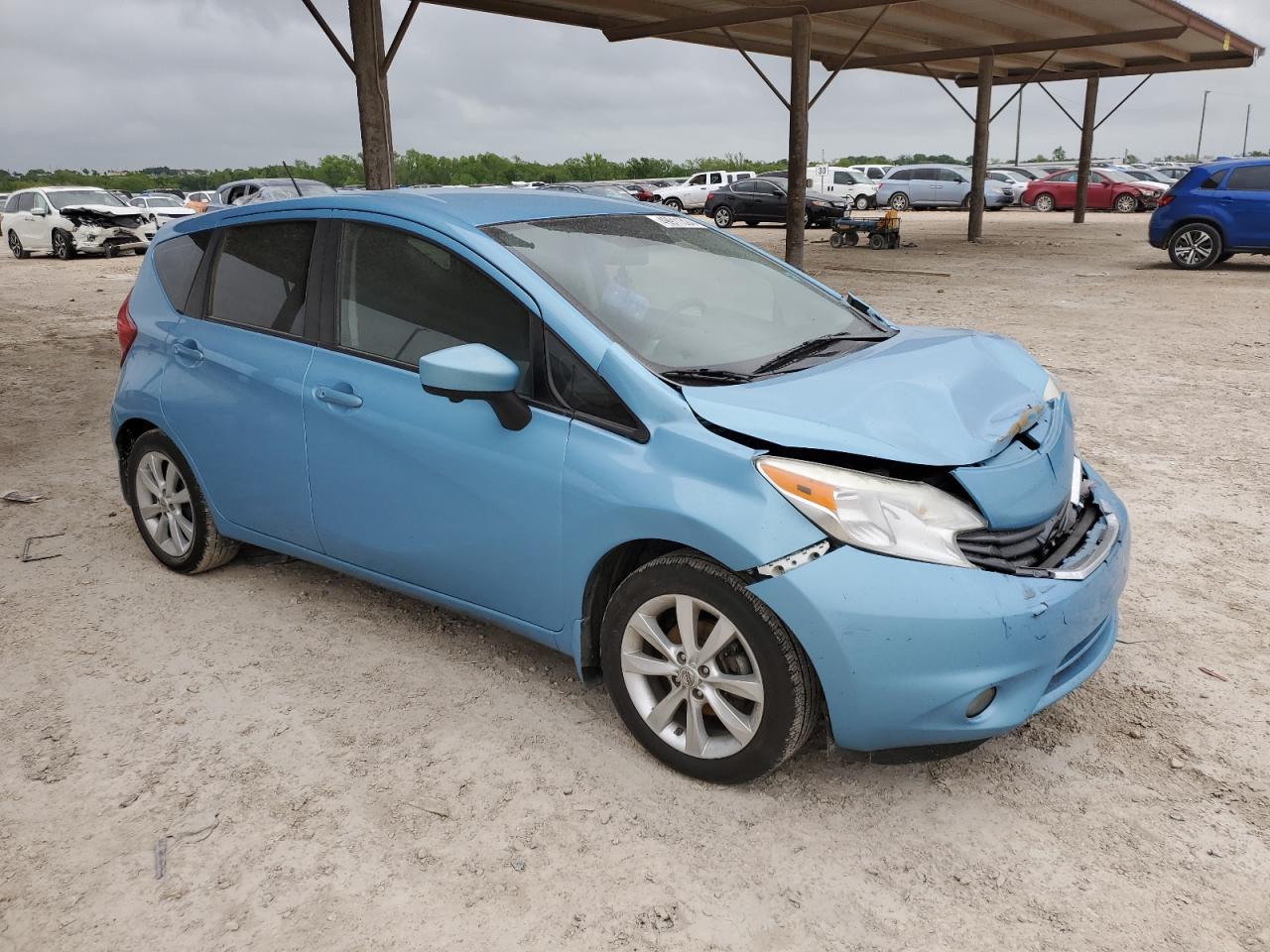 2015 Nissan Versa Note S vin: 3N1CE2CP8FL436144