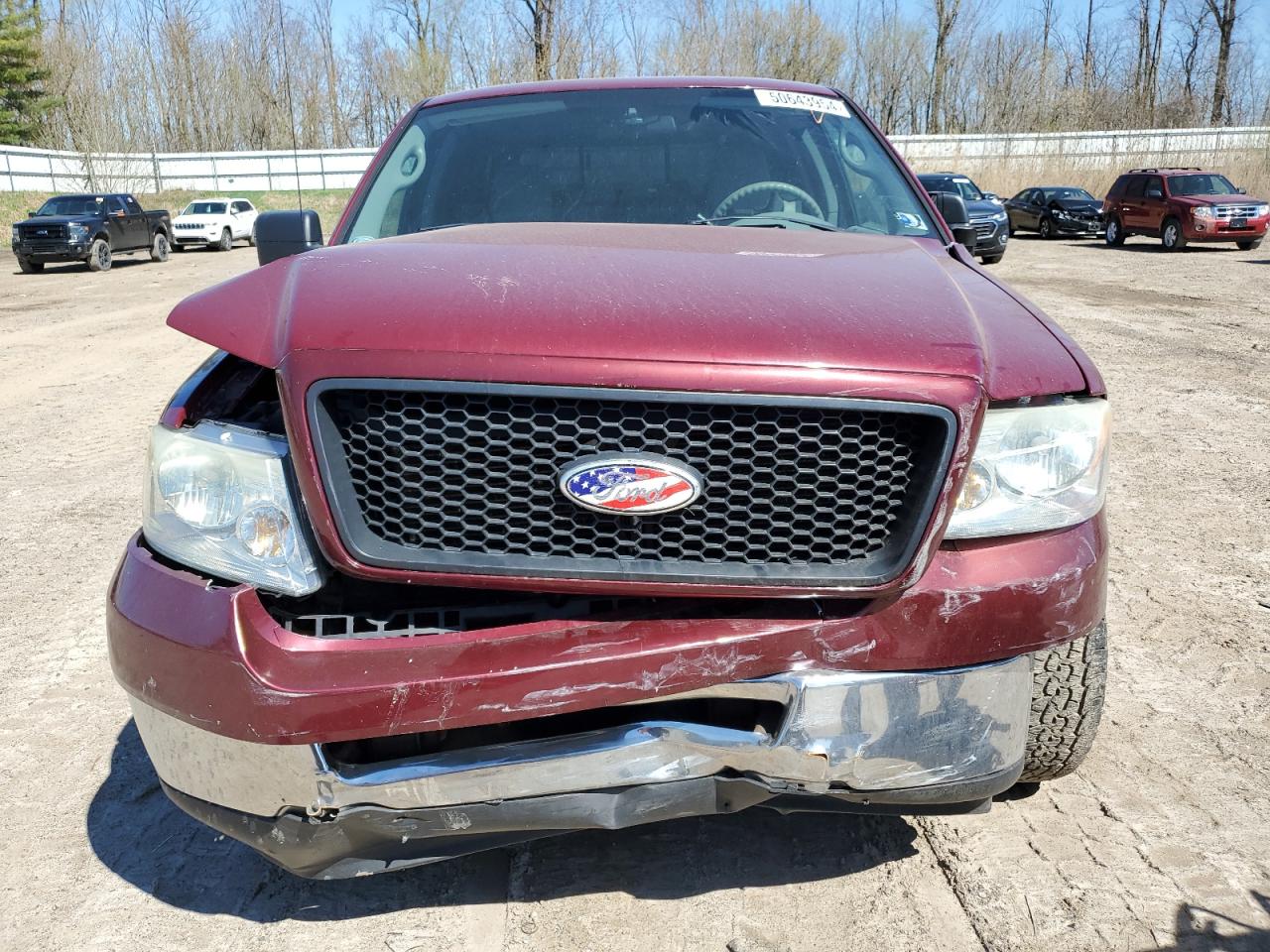 1FTRX12W66KD82865 2006 Ford F150