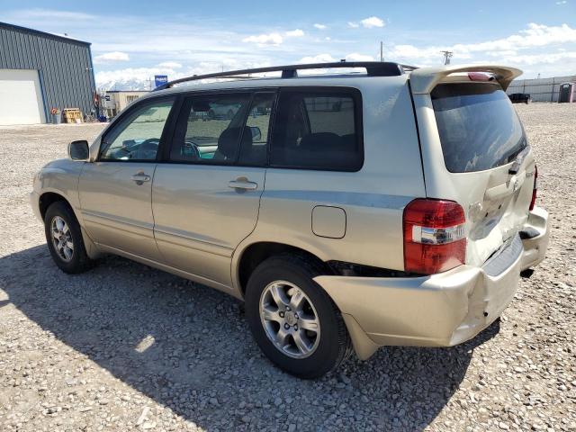 2005 Toyota Highlander Limited VIN: JTEGP21A550068634 Lot: 51007354