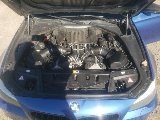 VIN WBSFV9C56DC773916 2013 BMW M5 no.11