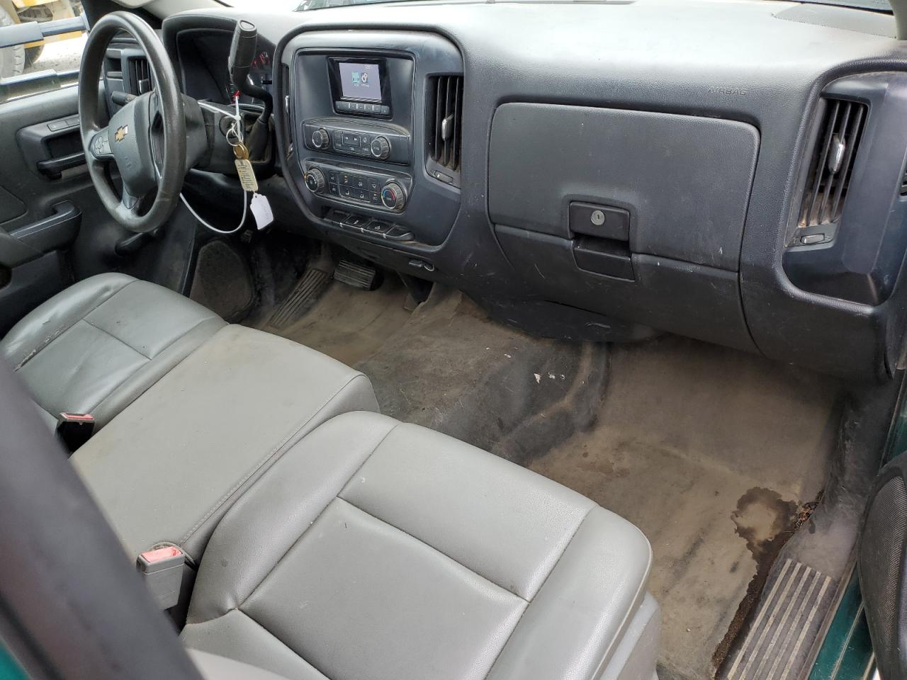 1GB3CYCG4FF585736 2015 Chevrolet Silverado C3500