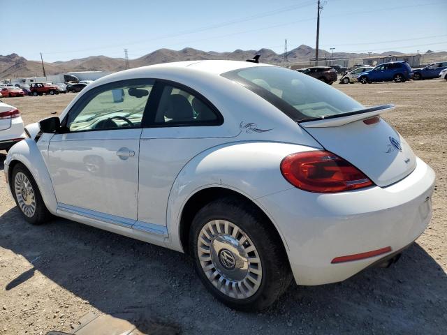 2016 VOLKSWAGEN BEETLE SE - 3VWJ17AT7GM600988